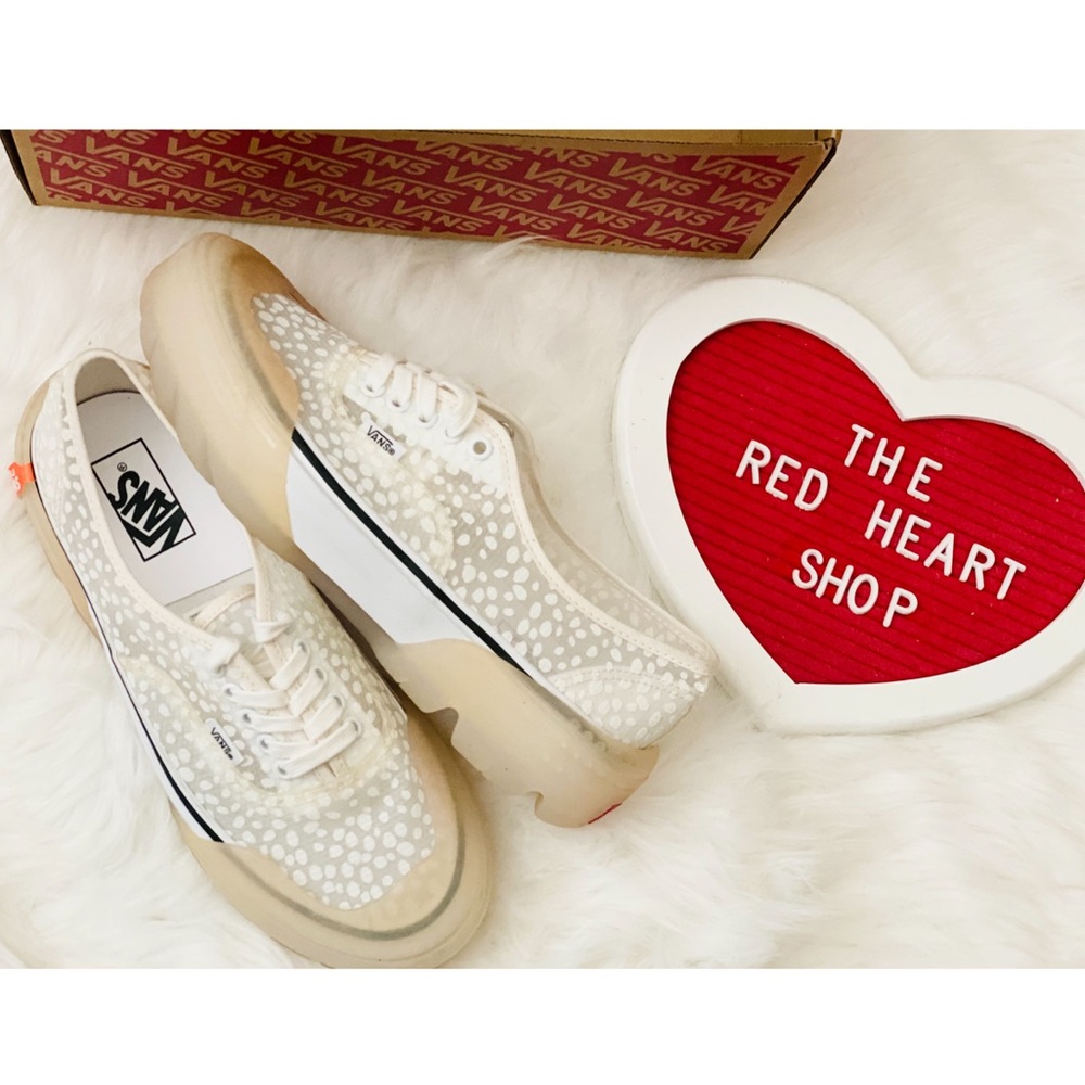 Vans Dots Modular Sneakers - Picture 3 of 13